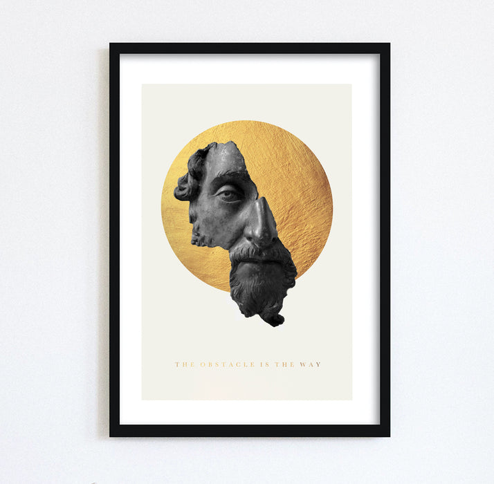 Daedalus Designs - Marcus Aurelius Canvas Art - Review